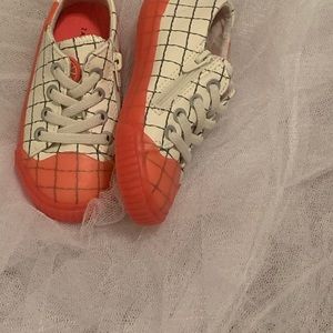Zara kids sneakers